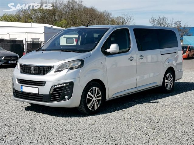 Peugeot Traveller